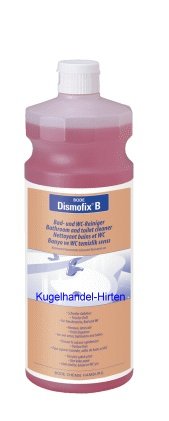 Reinigungsmittel Dismofix® B 1000 ml Badreiniger