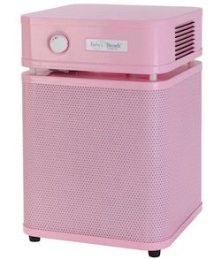 Austin Air HM205 Air Purifier Allergy Machine Jr. Pink Austin Air HM205 Air Purifier Allergy Machine Jr. Pink