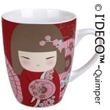 KIMMIDOLL - Tasse avec anse - Nami - CHANCE