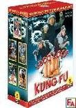 New Masters of Martial Arts (The Big Pícaro + The Secret of Shaoling Kung Fu + The 10 Tigers of Shaolin + Crazy Crazy Kung Fu)