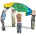 Pacific Play Tents 6' Parachute with Handles and Carry Bag
