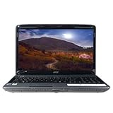 Acer Aspire AS6930-6067 Core 2 Duo T6400 2.0GHz 4GB 320GB DVD±RW DL 16" Vi ....
