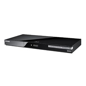 Samsung Blu-ray Player