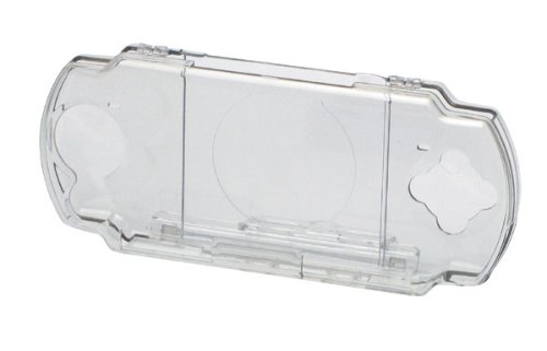 クリアケースポータブル2 クリスタル(PSP-2000専用)