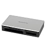 Sony MPF 88E-U1 - Disk drive - Floppy Disk ( 1.44 MB ) - USB - external - silver