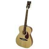 Harmony Sovereign Dreadnaught Acoustic Guitar 39