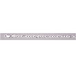 STERLING SILVER FIGARO CHAIN 100 (E-COAT) - 26" 4mm