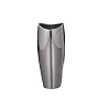 Nambe Ellipsis 8-Inch Vase