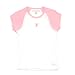 Antigua Washington State Girl's Pink Mini Star Short Sleeve Tee