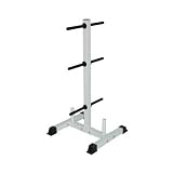 Valor BH-8 Standard Bar and Plate Rack
