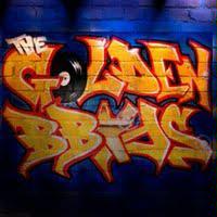 Funkdoobiest - "The Golden B-Boys" - @@1/2