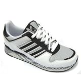 Mens Zxz Adv 160093 - Adidas - 8 - WHITE/BLACK