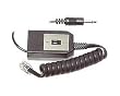 Telephone Headset Recording Control