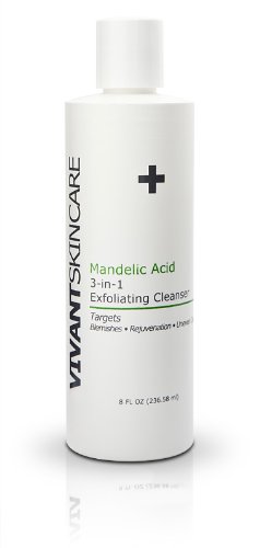 Mandelic Acid 3-in-1 Exfoliating Cleanser 16 oz.