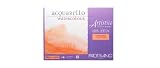 Fabriano Artistico 140 lb. Hot Press 20 Sheet Block 9x12
