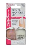 Sally Hansen French Manicure Kit for Unisex