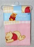 Winnie the Pooh Fleece Blanket
