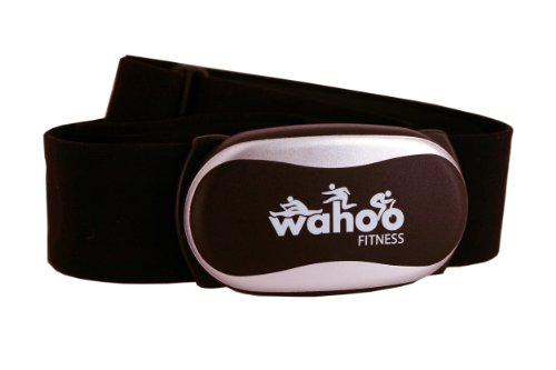 Wahoo Fitness Fahrradcomputer iPhone ANT+ Sensor Brustgurt