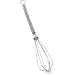Kitchen & Housewares : Mini Whisk, 7" Long