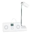 Adesso Boom Box iLamp, White