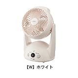 ナカトミ(NAKATOMI) ポータブル充電ファン 扇風機 PCF-15(W)