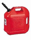 Blitz 31733 5 Gallon Spill Proof Gas Can