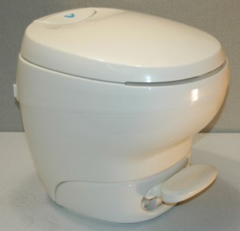 Thetford 31085 Bravura High Profile Toilet