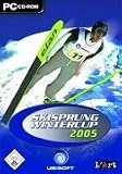 Eigenschaften Astragon Software GmbH  / Skisprung Wintercup 2005. CD-ROM für Windows 2000/XP.