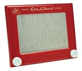 Classic Etch A Sketch Magic Screen