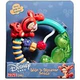 Disney Baby Winnie the Pooh Tigger Slide 'n Discover Beads