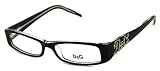 DOLCEGABBANA DG EYEGLASSES 1128 B 1128B BLACK 675