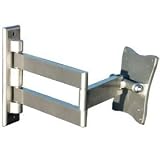 LCD Articulating Wall Mount with Adjustable Arm