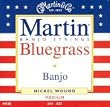 Martin M930 Medium Banjo Strings