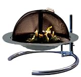 Adjustable Stainless Steel Fire Pit
