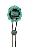 Sportline Walking Advantage 226-3 Stopwatch (Green)