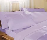 Kitchen & Housewares : Supersoft Heather Housewife Pillowcase Pair