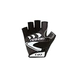Louis Garneau 2007/08 Women's Air Stream Cycling Gloves - Black - 1481046-020