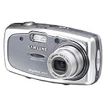 Samsung Digimax UCA5 Neo Gray 5 Megapixel Digital Camera