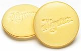 Meguiar's W0002 HiTech Foam Applicator Pad 2 pads