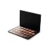 28 Neutrale-Lidschatten Farbe Palette