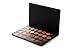 28 Neutrale-Lidschatten Farbe Palette