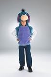 Vest Eeyore 3T-4T Costume
