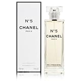 Chanel No. 5 Eau Premiere by Chanel for Women 5.0 oz Eau de Parfum Spray