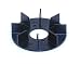 Cooling Fan Blades:A,V3D