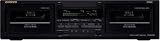 Onkyo TA RW 255 B Kassetten-Deck schwarz