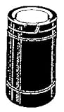 Simpson Duravent 903B Duravent Direct Vent Pipe