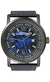 Ed Hardy Kombat Love Kills Black Dial Men's watch #KM-SN