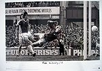 Bob Latchford scores 30 goals in season 1977/78 - Signed Ltd Ed