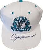 Andre Dawson Autographed / Signed Florida Marlins Hat