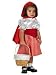 Search : INFANT 12-18 Lil Red Riding Hood Costume (Basket not included)